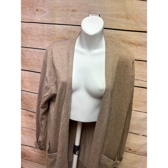 Luxury Cashmere Blend Cardigan - Women's Medium - Picture 12 of 13